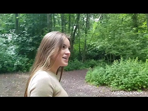 ❤️ I suggested to Evelina that we fuck in a public place! She said yes. Then I fucked her in the ass and cum in her mouth. Then she pissed herself. ❌ Sluts at us