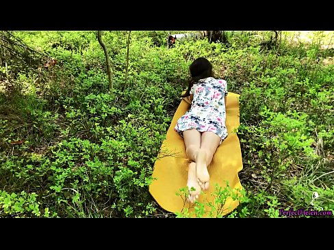❤️ Stranger on Tinder Masturbates My Pussy and Fucks Passionately in the woods ❌ Sluts at us