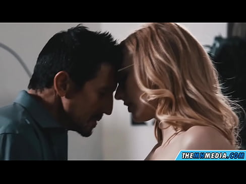 ❤️ Romantic sex with a slutty blonde ❌ Sluts at us