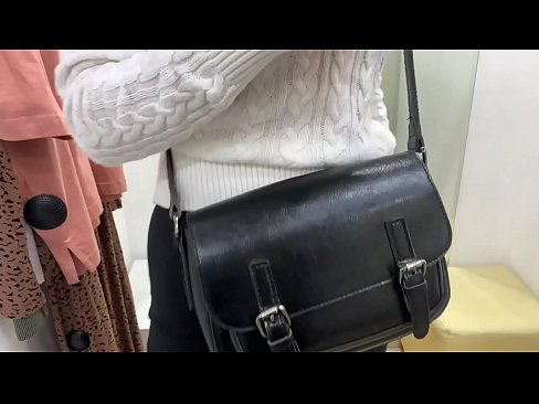 ❤️ Public masturbation of young bitch FeralBerry with a dildo in the fitting room ❌ Sluts at us
