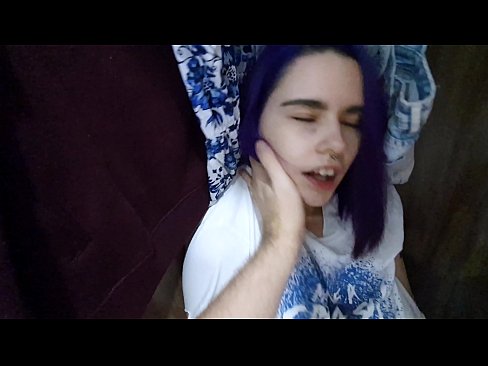 ❤️ Found my sis in the closet and helped her cum ❌ Sluts at us